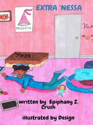 cover image of Extra 'Nessa